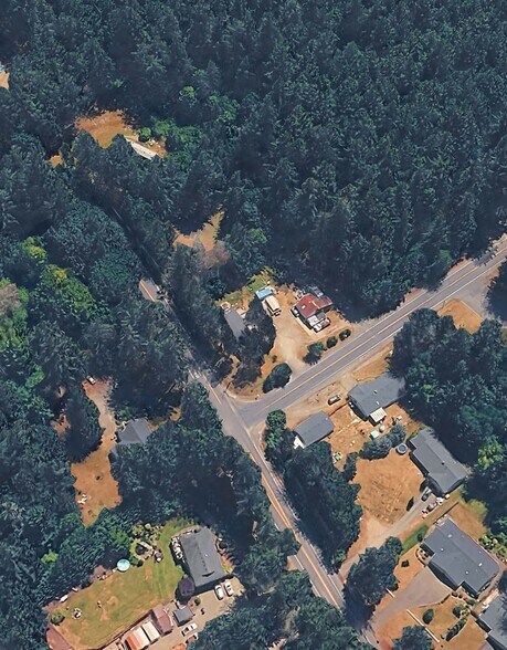 6118 Sehmel Dr, Gig Harbor, WA à vendre - Aérien - Image 2 de 4