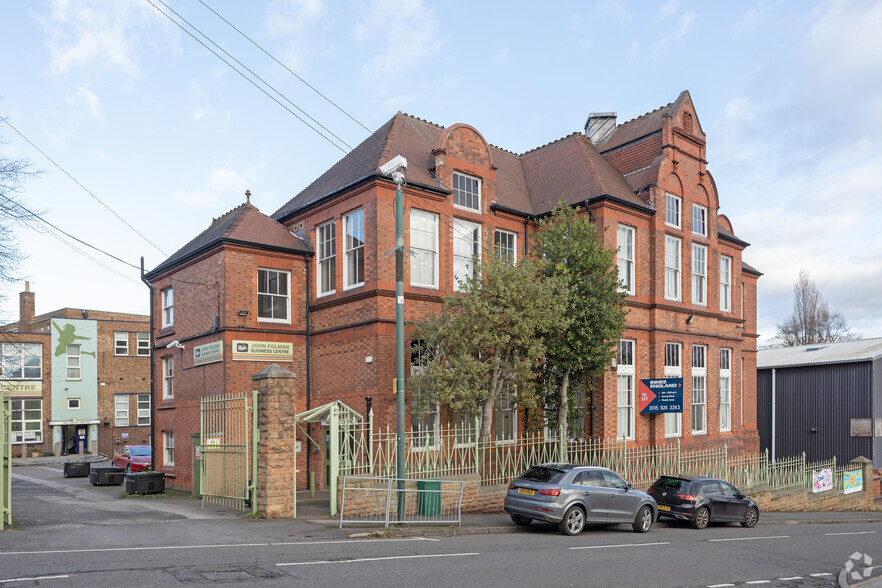 31 Hungerhill Rd, Nottingham for lease - Building Photo - Image 1 of 5