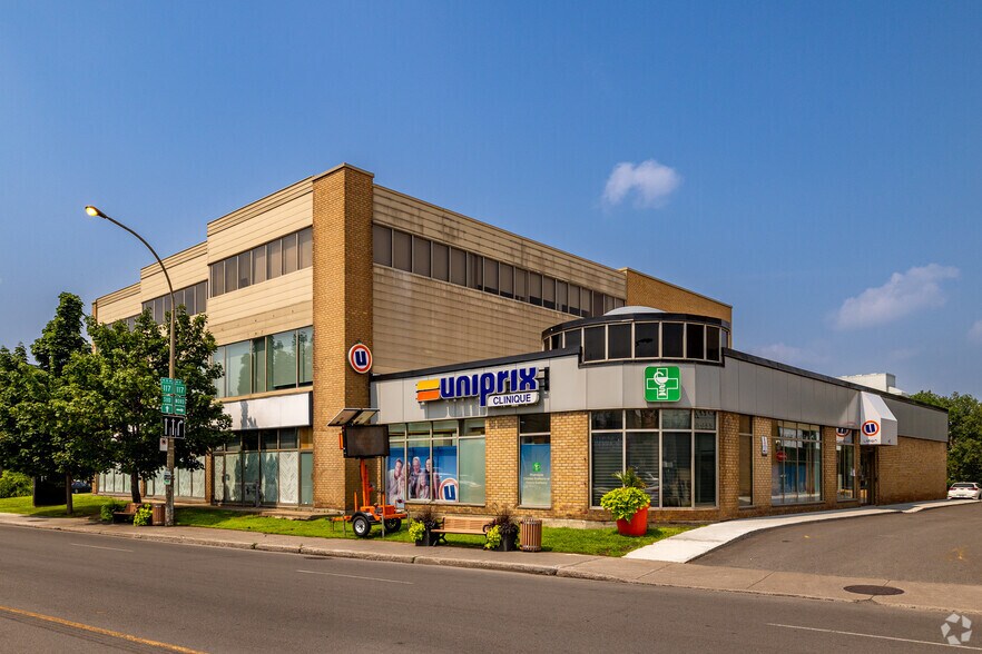 5995 Boul Gouin O, Montréal, QC à louer - Photo du bâtiment - Image 2 de 8