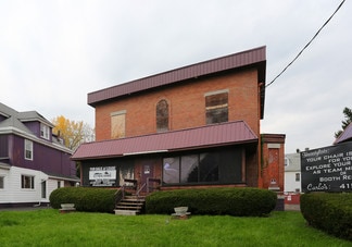 More details for 1106 -1114 Genesee Street West, Syracuse – for Sale, Syracuse, NY