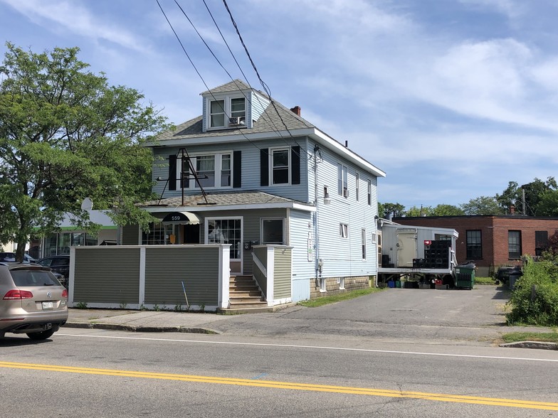 559 Brighton Ave, Portland, ME for sale - Building Photo - Image 1 of 1