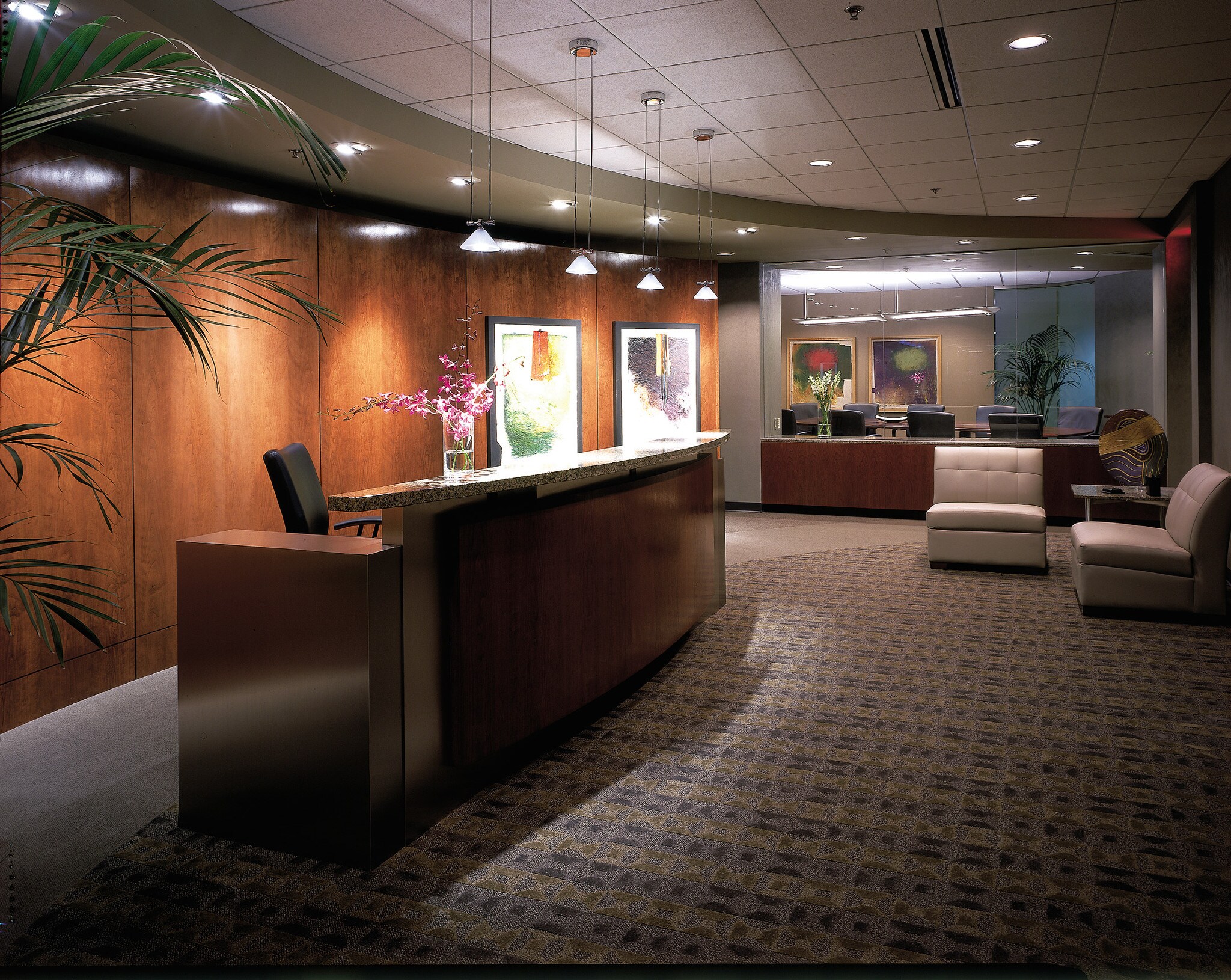 17253-17295 Chesterfield Airport Rd, Chesterfield, MO à louer Photo intérieure- Image 1 de 5