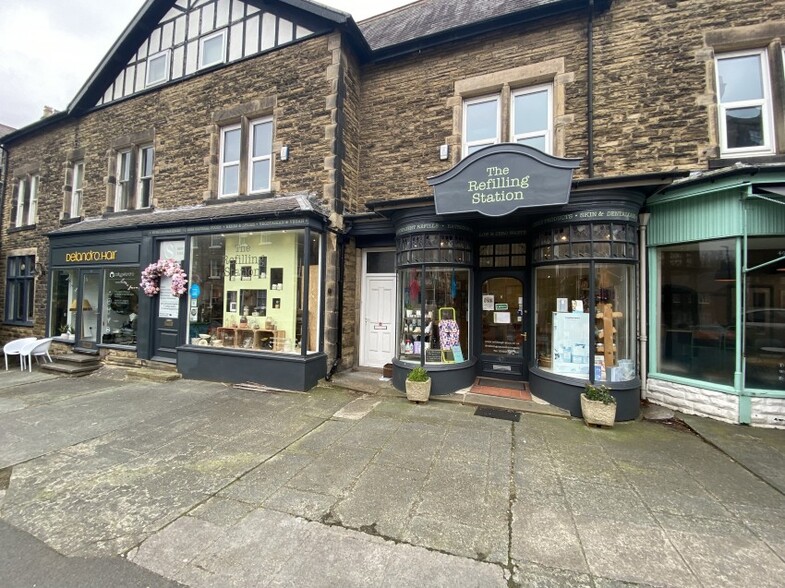 45-49 Cold Bath Rd, Harrogate à vendre - Photo principale - Image 1 de 1