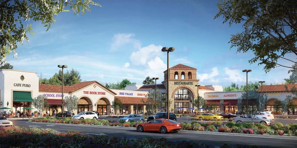 Swc Avenue K & 30th Street West, Lancaster, CA for lease - Building Photo - Image 2 of 8