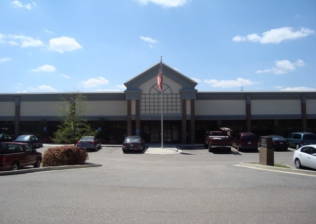 115 Robert C Daniel Jr Pky, Augusta, GA for sale Primary Photo- Image 1 of 6