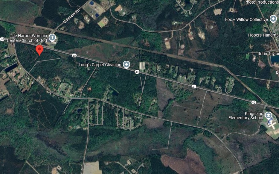 0 GA 40 hwy, Kingsland, GA à vendre - Photo du bâtiment - Image 2 de 2