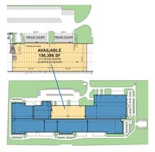 200 Docks Corner Rd, South Brunswick, NJ for lease Site Plan- Image 1 of 1