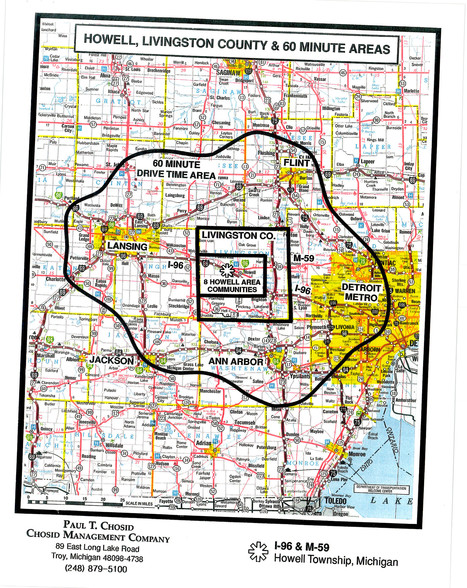 855 N Burkhart Rd, Howell, MI for sale - Other - Image 2 of 2