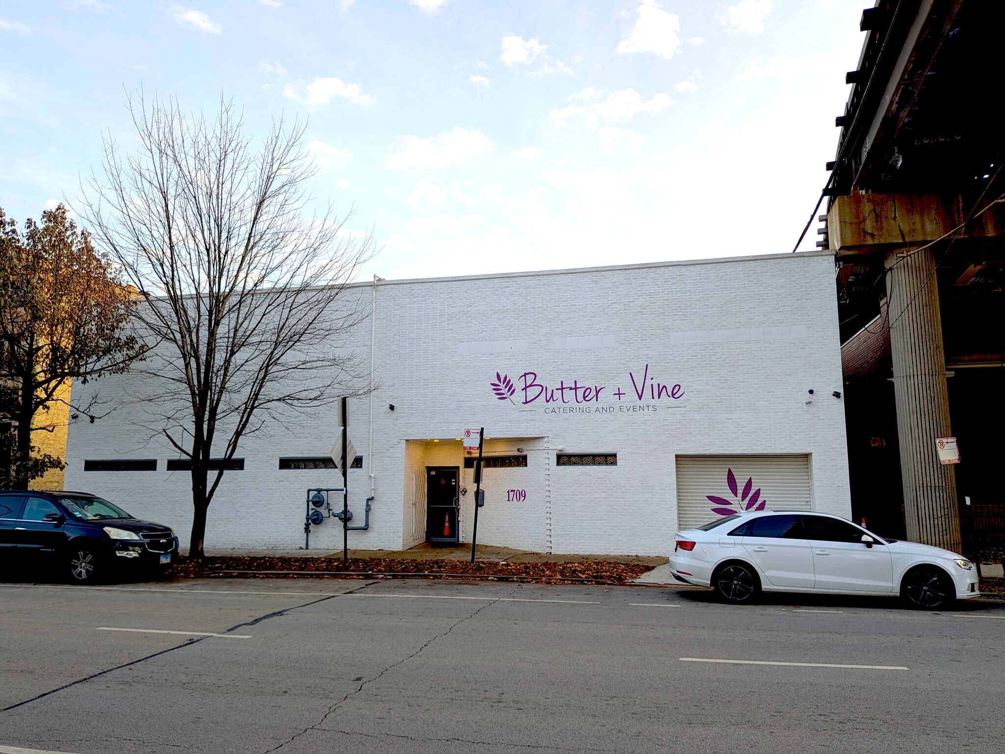 1709 W Washington Blvd, Chicago, IL for lease Building Photo- Image 1 of 14
