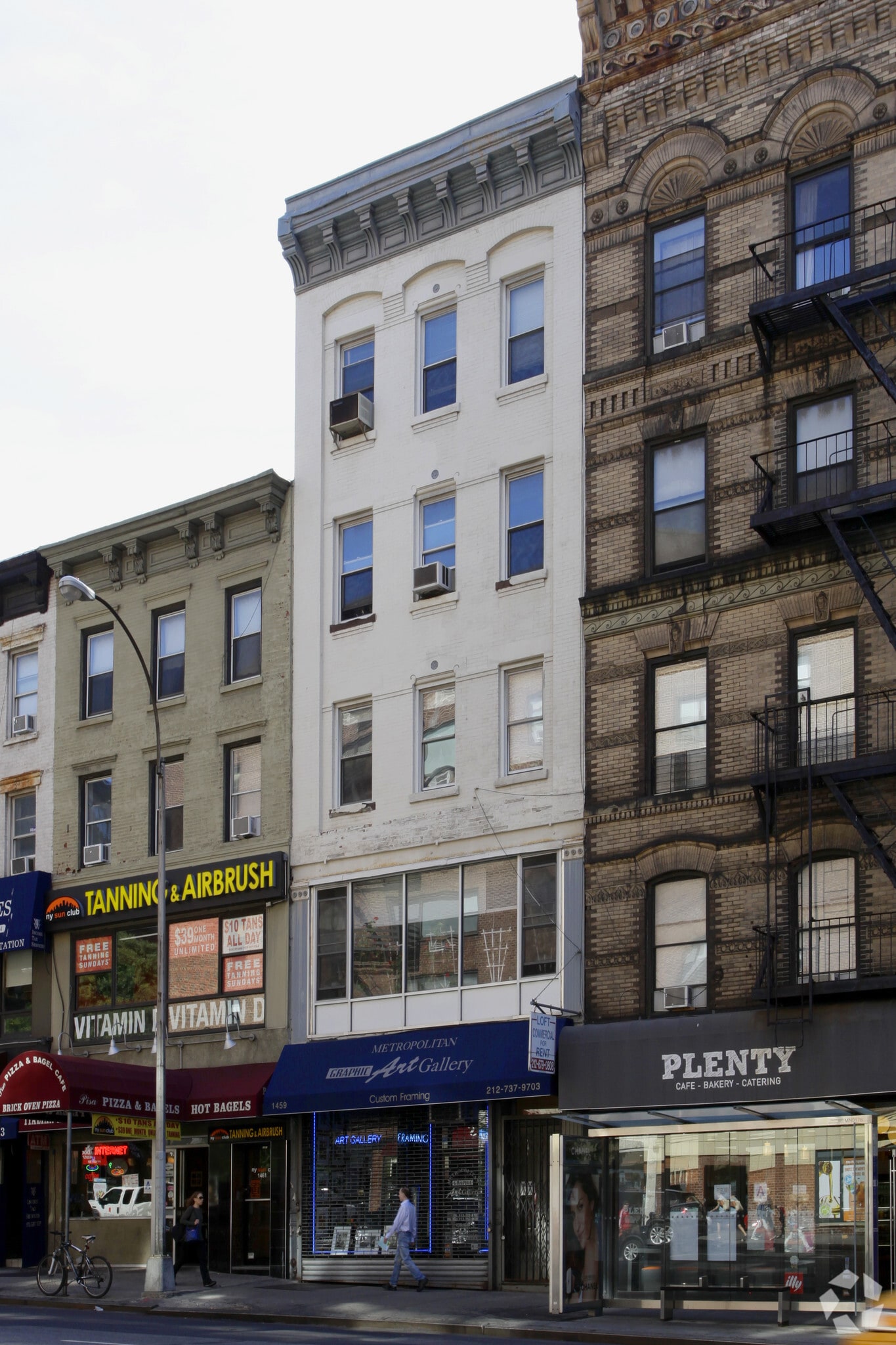 1459 Third Ave, New York, NY for lease Primary Photo- Image 1 of 5