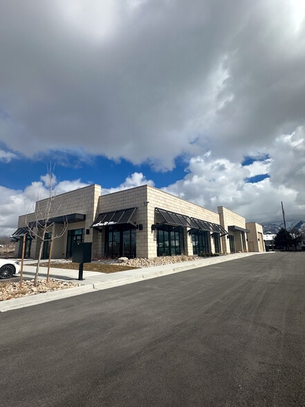 1411 University Park Boulevard blvd, Clearfield, UT for lease - Building Photo - Image 2 of 2