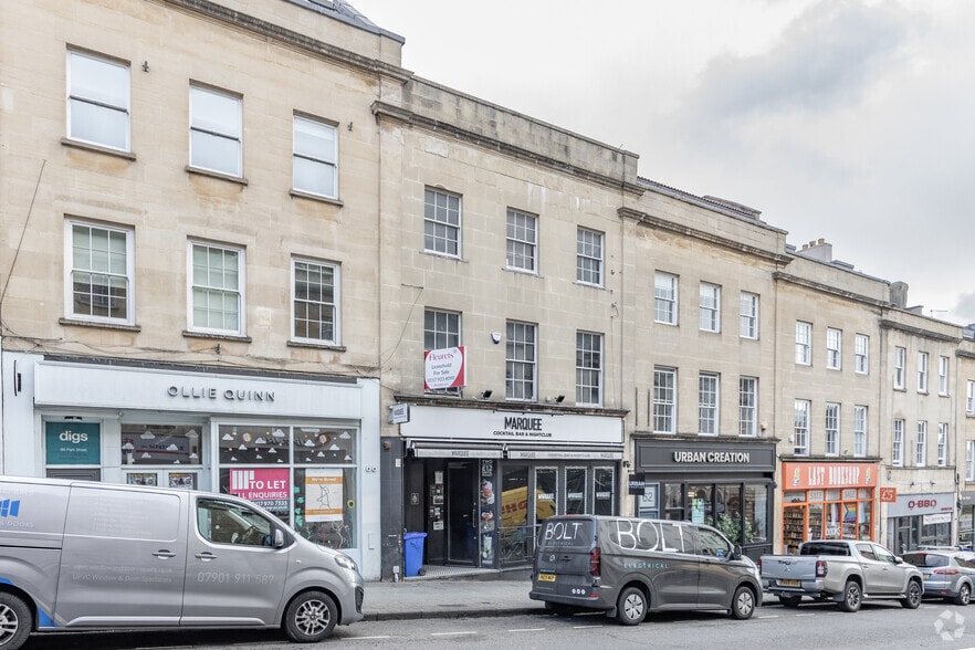 64 Park St, Bristol à vendre - Photo du bâtiment - Image 2 de 2