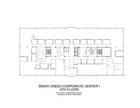 8020 Arco Corporate Dr, Raleigh, NC for lease Floor Plan- Image 1 of 1