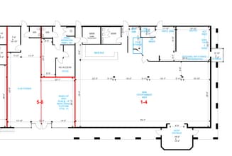2101 S Decatur Blvd, Las Vegas, NV for lease Floor Plan- Image 1 of 22