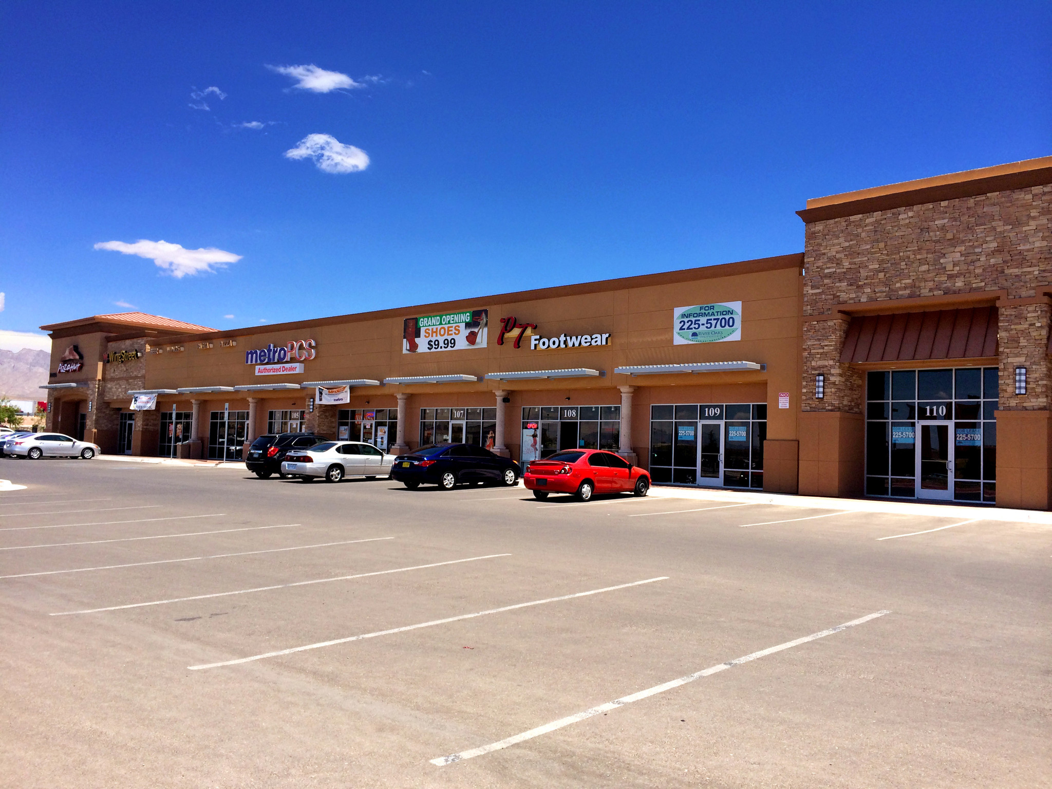 7049 S Desert Blvd, Canutillo, TX for sale Primary Photo- Image 1 of 1