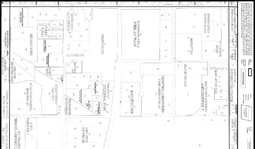 5680 Franklin Street, Denver, CO for sale - Plat Map - Image 2 of 6