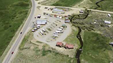 71420 US Highway 50, Sargents, CO - aerial  map view - Image1