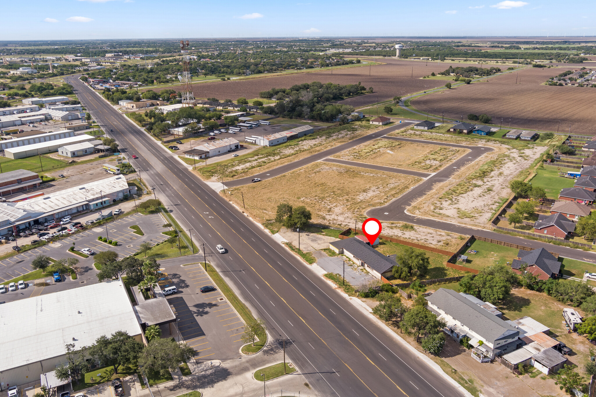 1926 N 77 Sunshine Strip, Harlingen, TX for sale Building Photo- Image 1 of 14