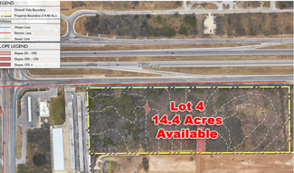 Plus de détails pour Loop 410, San Antonio, TX - Terrain à vendre