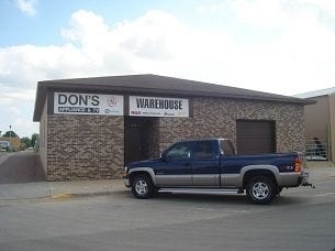 More details for 111 Park Row, Saint Peter, MN - Retail for Lease