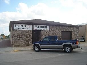 111 Park Row, Saint Peter, MN for lease Primary Photo- Image 1 of 5