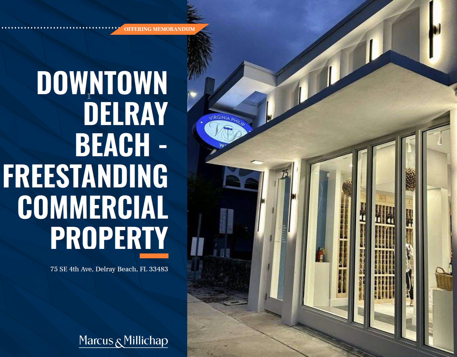 75 SE 4th Ave, Delray Beach, FL for lease Building Photo- Image 1 of 3