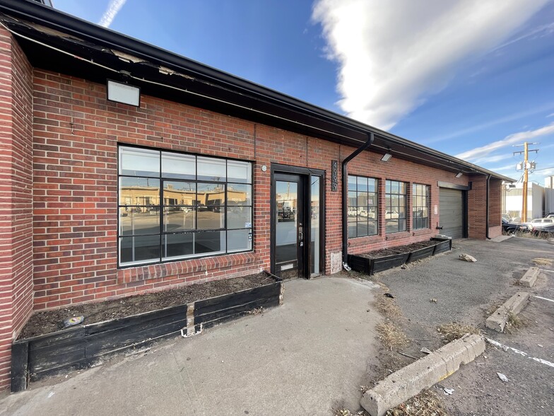 4999 Jackson St, Denver, CO for lease - Building Photo - Image 2 of 6