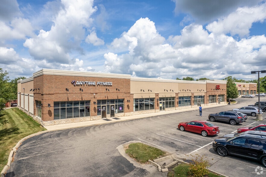 1525 Genntown Dr, Lebanon, OH for lease - Building Photo - Image 1 of 9