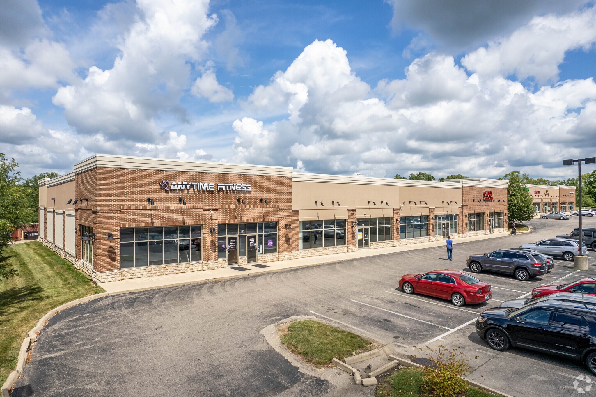 1525 Genntown Dr, Lebanon, OH for lease Building Photo- Image 1 of 10