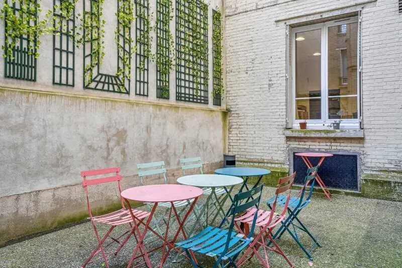 48 Bis Rue Des Belles Feuilles, Paris à louer - Photo du bâtiment - Image 3 de 4