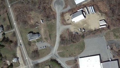 11 Tyler Dr, North Franklin, CT - Aerial  map view