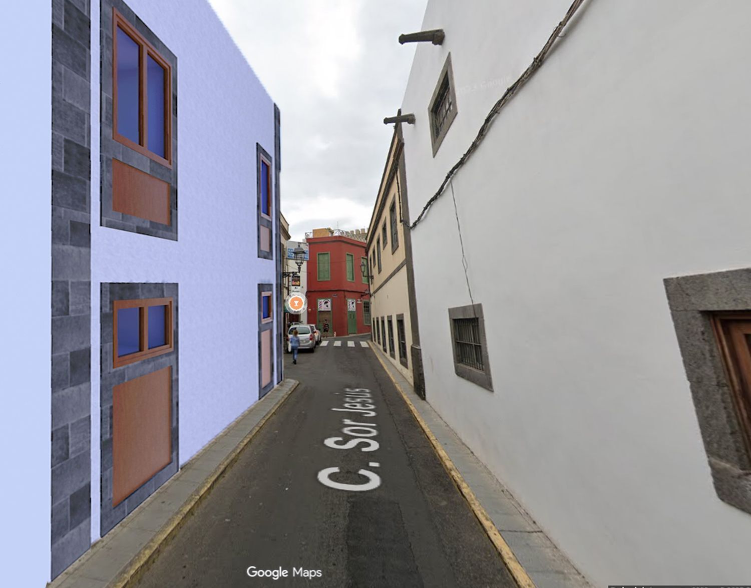 Land in Las Palmas de Gran Canaria, Las Palmas for sale Building Photo- Image 1 of 18