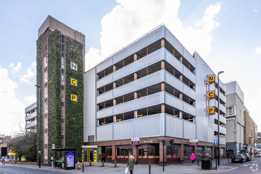 Northumberland Rd, Newcastle Upon Tyne à louer - Photo du bâtiment - Image 2 de 2