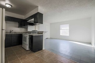 Plus de détails pour 1400 E Mesquite Ave, Las Vegas, NV - Multi-résidentiel à vendre