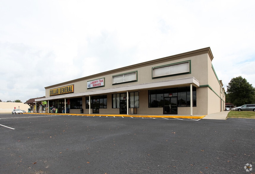 2111 Saint Andrew St, Tarboro, NC for lease - Building Photo - Image 3 of 30