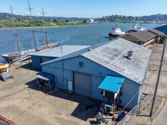 Plus de détails pour 390 N Front St, Coos Bay, OR - Industriel à vendre
