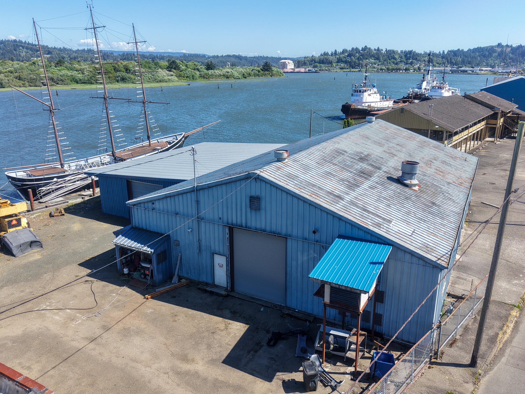 390 N Front St, Coos Bay, OR for sale Building Photo- Image 1 of 47