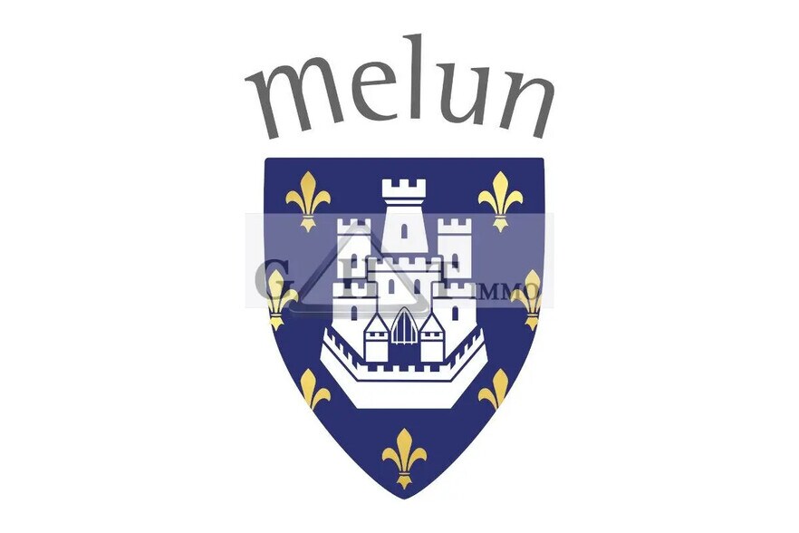 Commerce de détail dans Melun à vendre - Photo du bâtiment - Image 1 de 2