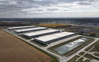 Plus de détails pour 2900 21st St NW, Altoona, IA - Industriel à louer