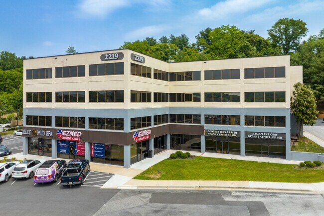 More details for 2219 York Rd, Timonium, MD - Coworking for Lease