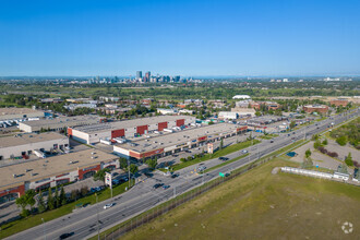 1605-1645 32nd Ave NE, Calgary, AB - AÉRIEN  Vue de la carte