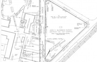 Plus de détails pour 3200-3300 Sylvania Ave, Fort Worth, TX - Terrain à louer