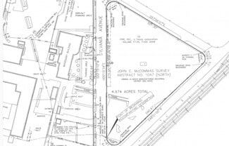 More details for 3200-3300 Sylvania Ave, Fort Worth, TX - Land for Lease