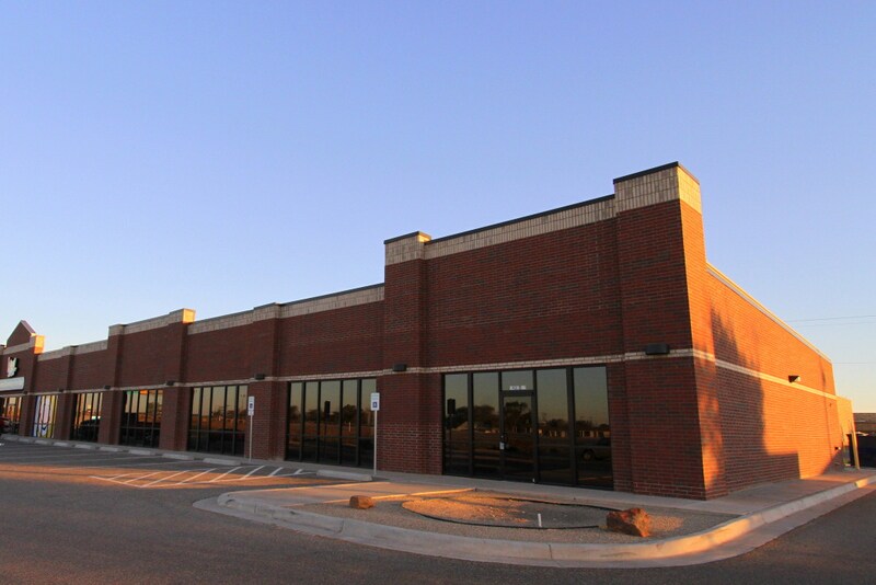 1923 4th St, Lubbock, TX à louer - Photo du bâtiment - Image 2 de 7