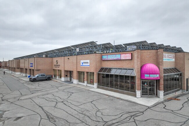 Plus de détails pour 3115 14th Ave, Markham, ON - Industriel à louer