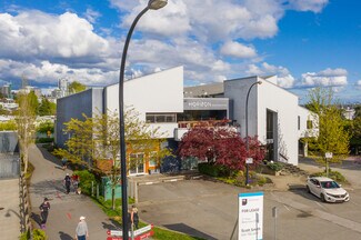 Plus de détails pour 18 Gostick Pl, North Vancouver, BC - Bureau à louer