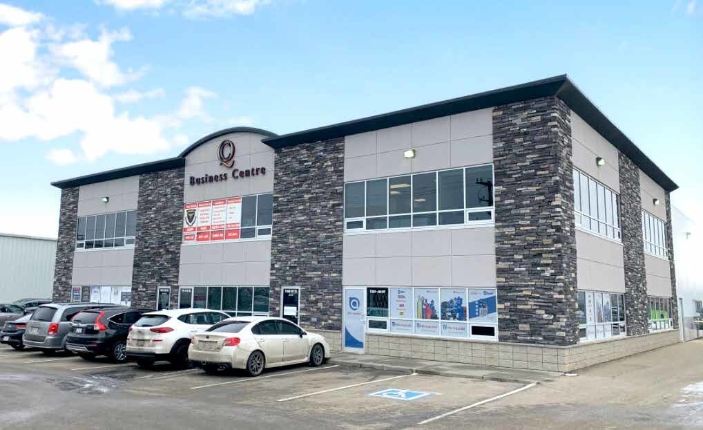 7303-7315 50 St NW, Edmonton, AB for sale Building Photo- Image 1 of 1