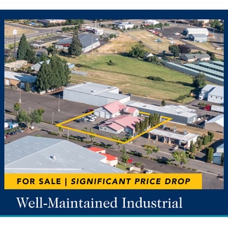 More details for 225 E Davidson Ave, Cottage Grove, OR - Industrial for Sale
