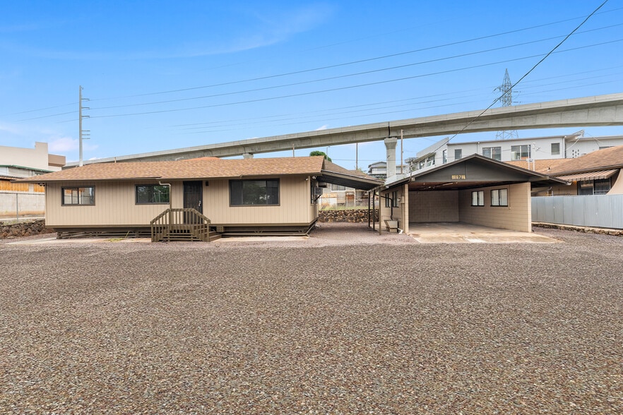 667-B Kam Hwy, Pearl City, HI for lease - Primary Photo - Image 1 of 12