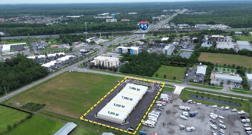 3625 Agricultural Center Dr, Saint Augustine, FL for lease - Building Photo - Image 3 of 5